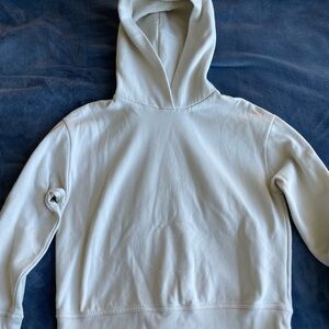 Zara Cream Hoodie